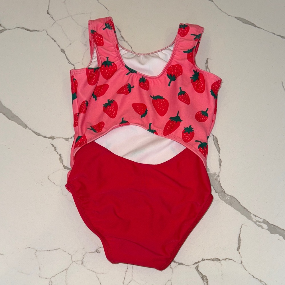 Destira Gymnastics XXS 2-3T